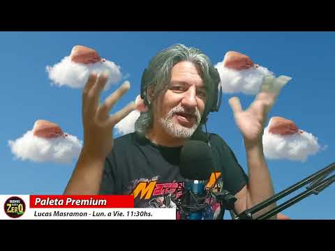 PALETA PREMIUM Noticias del Mundo, nacionales, La Plata, Berisso y  Ensenada - 09/12/2025