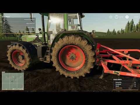 MongoTV_5019 - Mongo Games - Farming Simulator 19 - Episode 4 - No Mans Land - Day 2