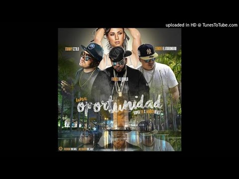 Franco El Gorila Ft. Manny Eztilo Y Xander El Imaginario – Una Oportunidad