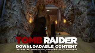 Lara Croft/TOMB RAIDER DLC