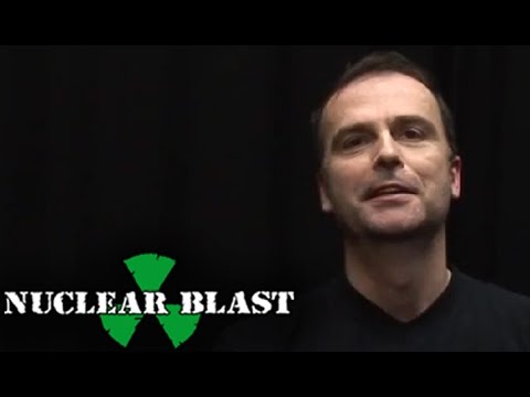 BLIND GUARDIAN - Beyond The Red Mirror - In The Studio (OFFICIAL TRAILER #5)
