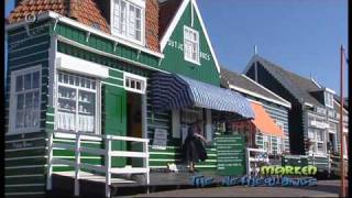 preview picture of video 'Isle of Marken, the Netherlands'