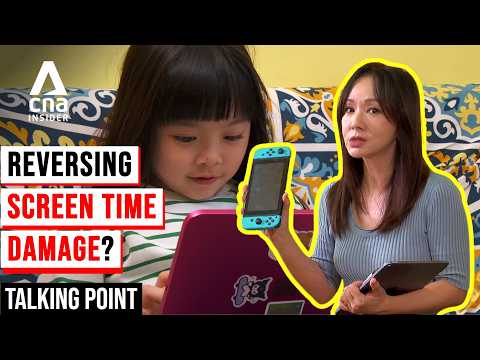 What Happens When Device-Hooked Preschoolers Go On A 3-Week Screen Detox? | Talking Point