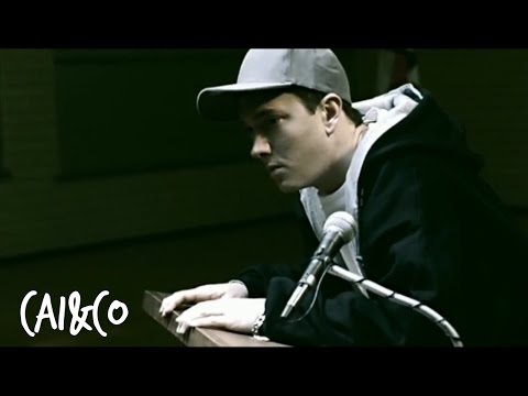 Eminem VS Noyz Narcos & Fritz Da Cat - When I'm Gone (Re-Edit by Cai&Co)