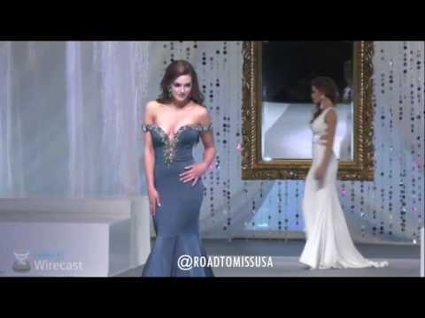 Jacqueline Carol is the new Miss Virginia USA!