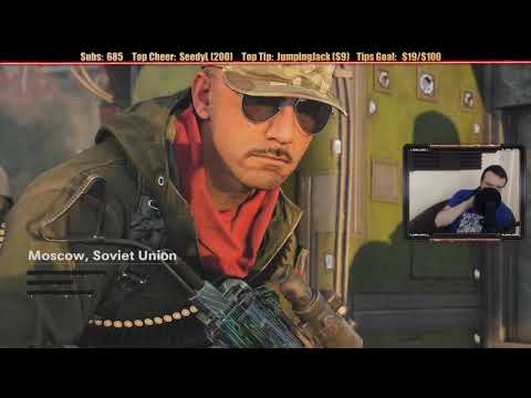Call of Duty: Black Ops Cold War EARLY MP Session: Feb. 20, 2021 pt2