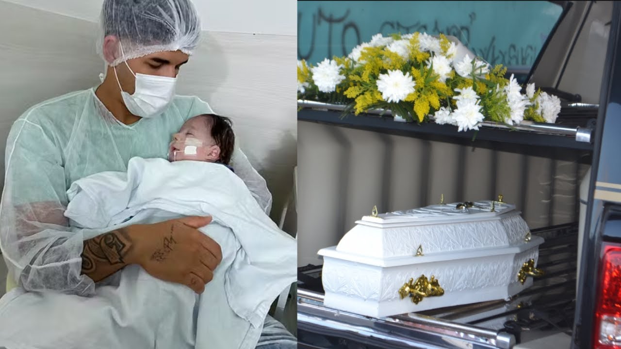 VELÓRIO DO FILHO DE ZÉ VAQUEIRO COMOVE FAMOSOS: FAMÍLIA TOMOU DECISÃO DIFÍCIL