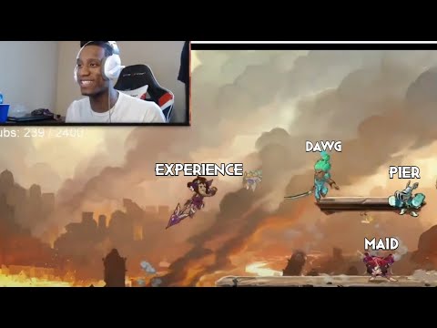 Darkgoul Reacts to Experience & Maid vs Pier & Dawg - Autumn Championship - 2022 - Top 8
