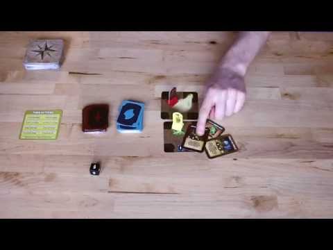 Skulldug! Rules Overview