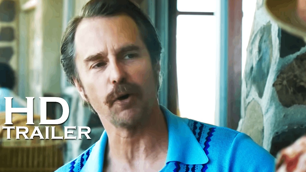 WILD HORSE NINE Trailer (2026) SUBTITULADO [HD] John Malkovich, Sam Rockwell