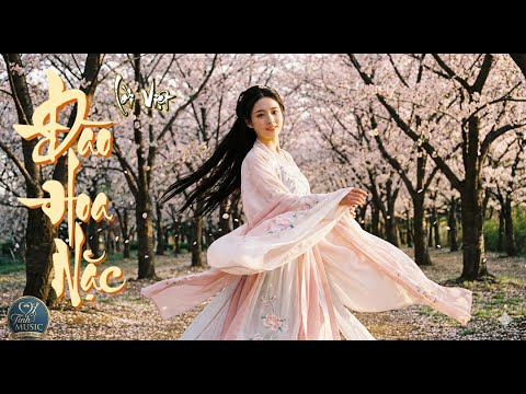 Hoa Đào Rơi – Đào Hoa Nặc | Nhạc Hoa Lời Việt Cảm Xúc | Phiên Bản Việt Hóa Hay Nhất