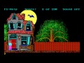 BioPhoenix Game Reviews Hugos House Of Horror DOS