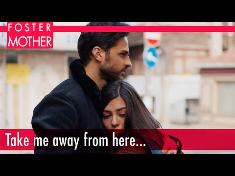 Zeynep leaves home - Episode 21 | Foster Mother English