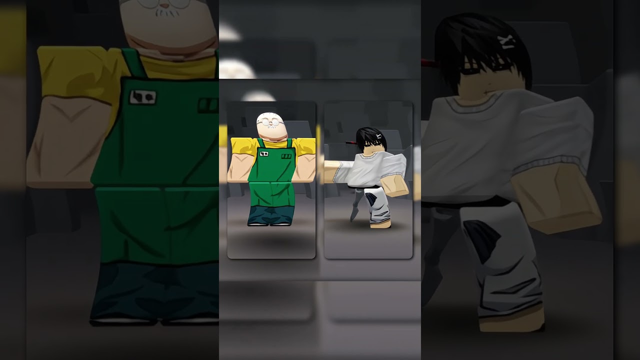 pesimis bisa rame || with @Reinzie || #roblox #shorts #robloxedit #capcut