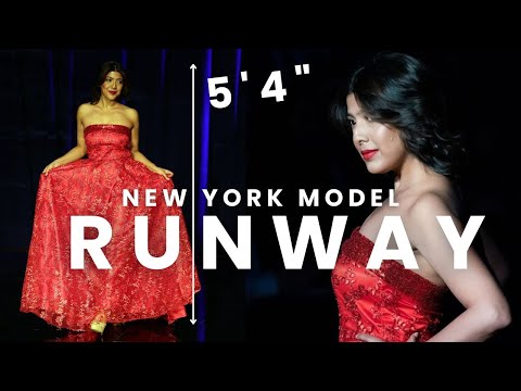 Ankita Sinha How I conquered New York Fashion Week As A model And Anchor
