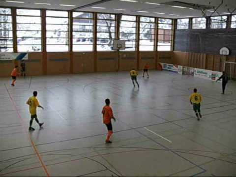 SpVgg Lam - TSV Frauenau 4-1 (Vorrunde)