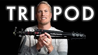 BEST Budget Tripod for Video under $100 - Let me explain