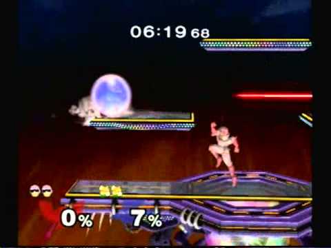 HQ Apex 2010 Melee Hax (Falcon) Vs SilentWolf (Fox) 2 - SSBM