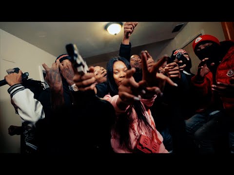 MontannaATM - "Tap A Face" (Official Video) Shot by @Lou Visualz
