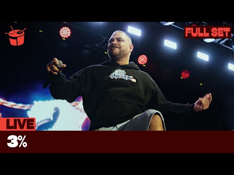 3% | Full Set (live at One Night Stand 2025)