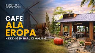 Serasa di Eropa! Hidden Gem di Malang yang Wajib Masuk Wishlist