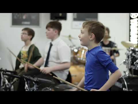 Yamaha Drum Lessons
