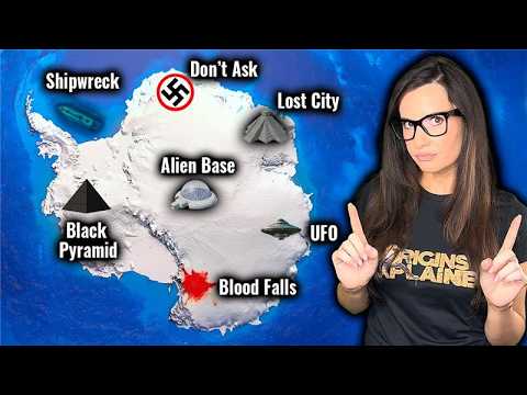 Here Is Why You Shouldn't Visit Antarctica