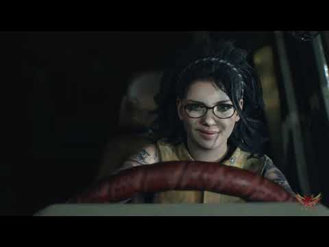 Devil May Cry 5  Mission 1 Nero all cutscenes