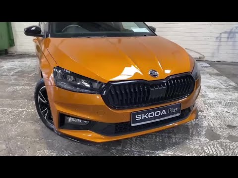 Skoda Fabia Monte Carlo 1.0TSI 95bhp - Image 2