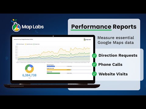 Performance Reports on Map Labs 📈