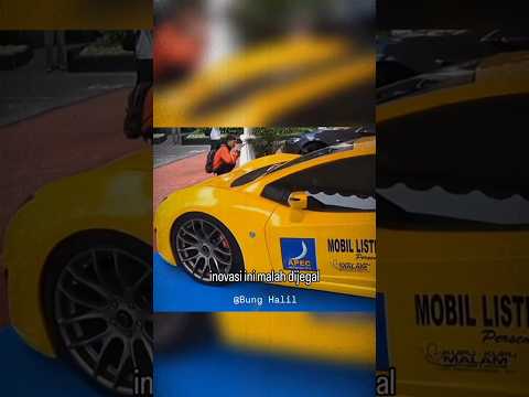 Kisah Selo Mobil Listrik Indonesia Yang Dijegal Negara