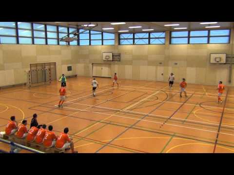 EFC Kronberg - SV Bommersheim (Viertelfinale - 1 Spiel) (Altkönig-Cup vom 10.01.2015)