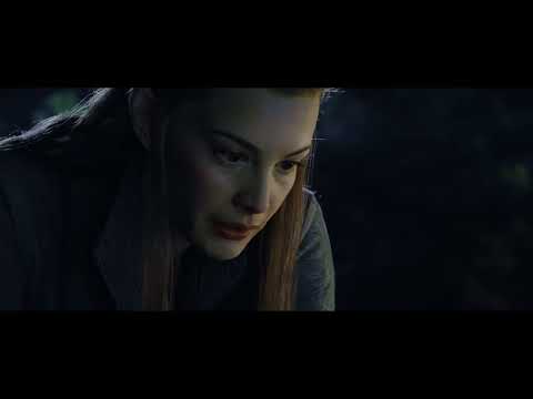 LOTR  The Fellowship of the Ring - Extended Edition - Flight to the Ford Part 1