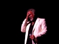 Tom Jones - That Old Black Magic (partial) - April 25, 2009