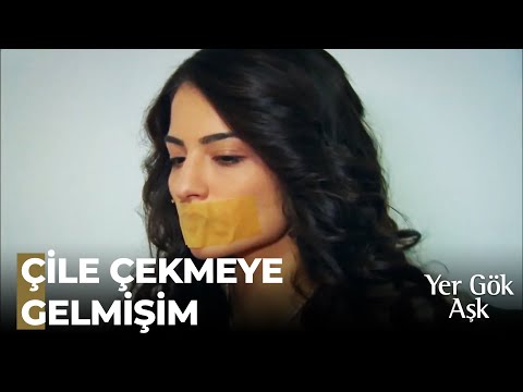 Sevda Zor Durumda - Yer Gök Aşk 105. Bölüm