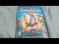 Goosebumps DVD Overview