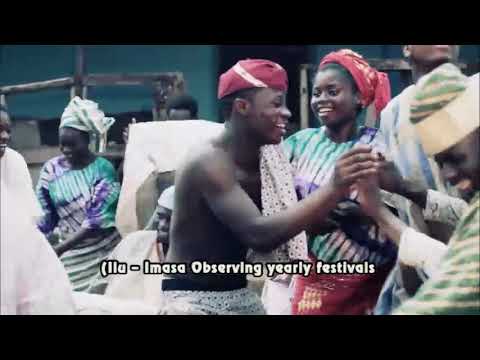 IJINLE  [Mystery]  FULL MOVIE BY ALFA SULE  OLUWAFEMI AJEWOLE