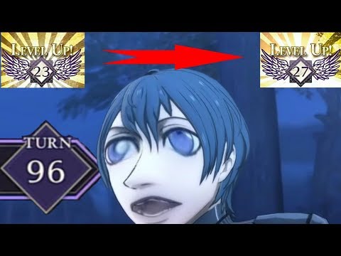 FE:3H | How to Level up your Units post Time-skip