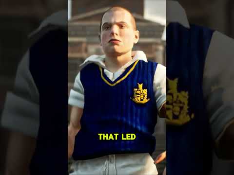 Bully 2 existed and you didn't even know #rockstar #bully