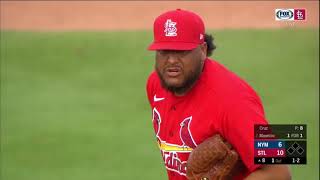 JESÚS CRUZ VS METS 03 MARZO 2021