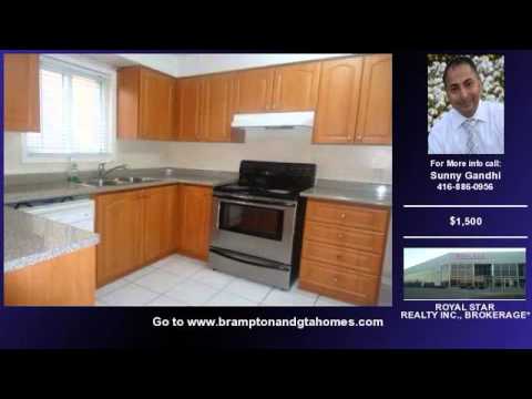 54 Simmons Blvd, Brampton property