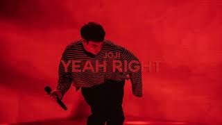 Joji - Yeah Right (Official Audio)