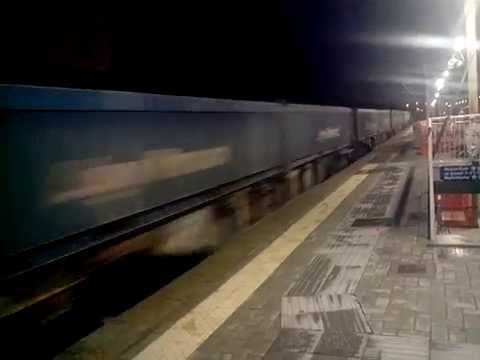 Un bellissimo transito per la E474 Rail One