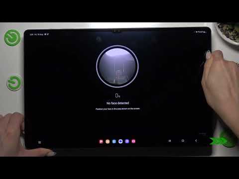 How to Set Up Face Unlock on Samsung Galaxy Tab S9 Ultra?