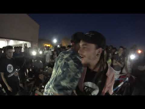 JAFF vs PINGUI - SEMIFINAL Fecha 8 (Temporada 2019) - RapubliK