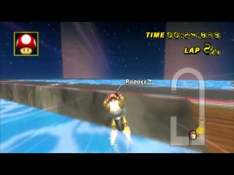 [MKWII TAS] Candy Cane Circuit - 39.990