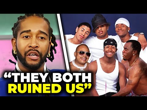 Omarion REVEALS He Will TESTIFY AGAINST Diddy & Chris Stokes For A3USING B2K!