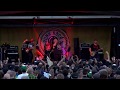 Sloppy Seconds Live From Punk Rock Bowling 2019