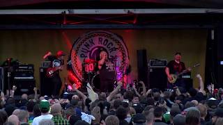 Sloppy Seconds Live from Punk Rock Bowling 2019