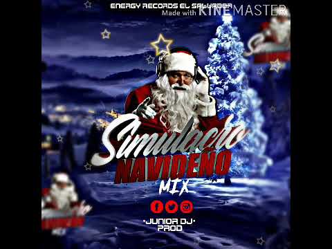 Simulacro navideño_Energy Récords El Salvador Ft Junior Dj Producciones